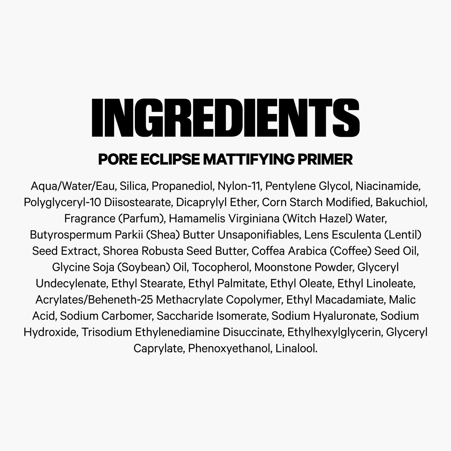 Milk Makeup Pore Eclipse Mattifying Primer – Blurs Pores, Controls Shine + Holds Makeup for Up to 12 Hours – Creates a Smooth, Even Base for a Soft, Long-Lasting Matte Finish – 0.68 oz Milk Makeup buy supplements Au