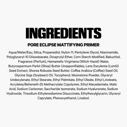 Milk Makeup Pore Eclipse Mattifying Primer – Blurs Pores, Controls Shine + Holds Makeup for Up to 12 Hours – Creates a Smooth, Even Base for a Soft, Long-Lasting Matte Finish – 0.68 oz Milk Makeup buy supplements Au