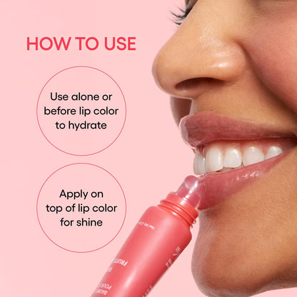 LANEIGE Lip Glowy Balm, Grapefruit: Sheer Tinted Lip Moisturizer with Shea Butter, for Hydrating Shine & Soft Lips LANEIGEBuy Supplements Australia