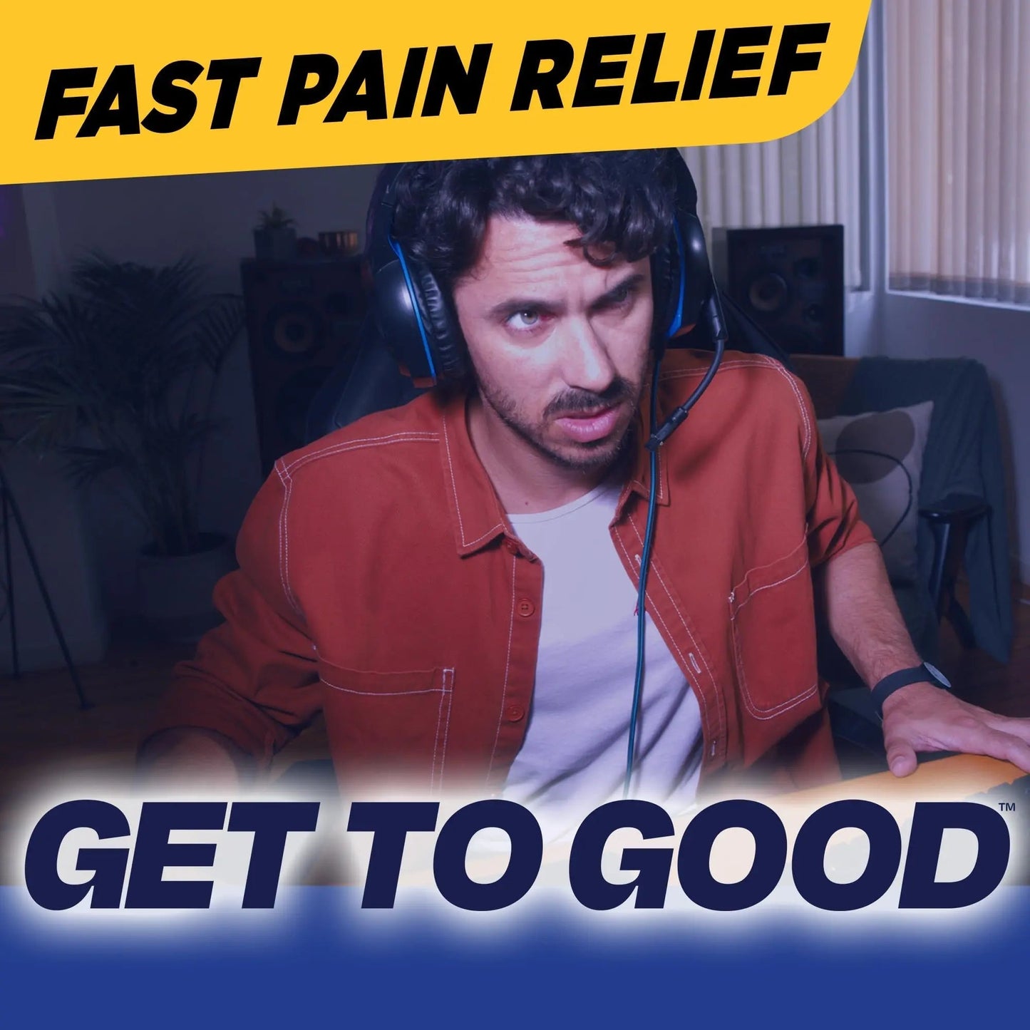 Goody's Pain Relief Powders, Extra Strength Headache Powder, 50 ct (Pack of 1) Goody'sBuy Supplements Australia