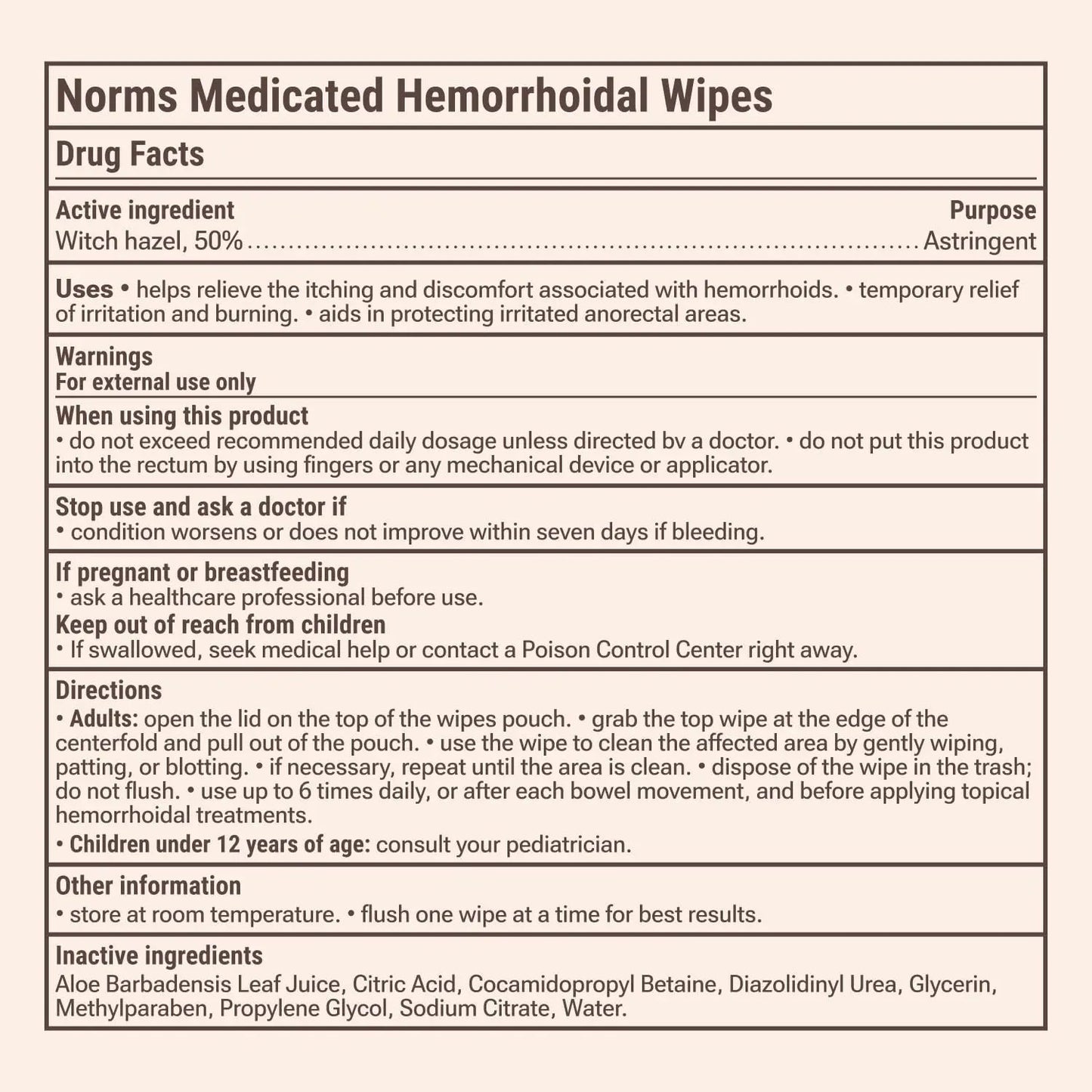 Norms The Full Hemorrhoid Treatment Bundle Medicated Wipes, Touch-Free Spray, and 5% Lidocaine Cream to Relieve Painful Itching, Burning & Swelling – Complete Hemorrhoid Care System NormsBuy Supplements Australia