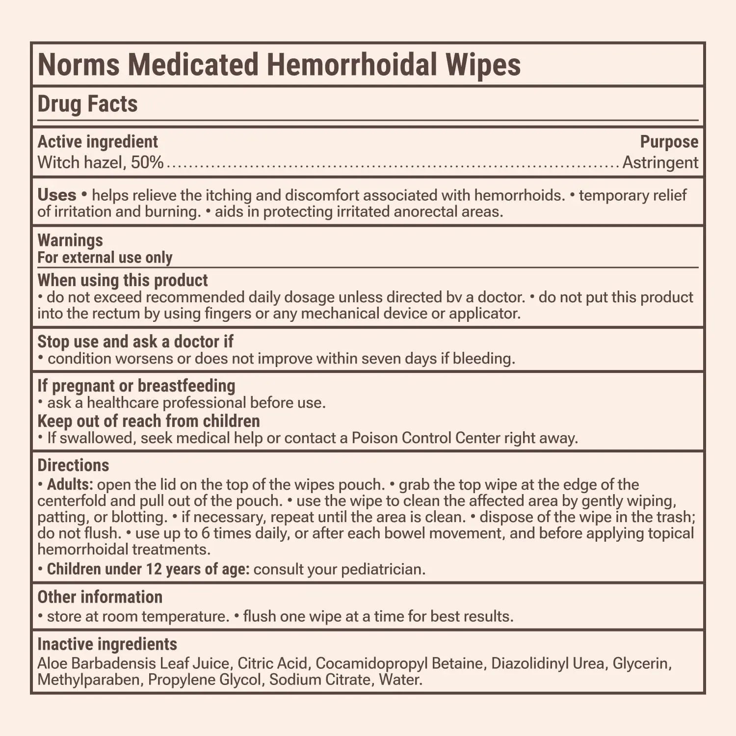 Norms The Full Hemorrhoid Treatment Bundle Medicated Wipes, Touch-Free Spray, and 5% Lidocaine Cream to Relieve Painful Itching, Burning & Swelling – Complete Hemorrhoid Care System NormsBuy Supplements Australia