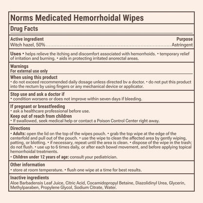 Norms The Full Hemorrhoid Treatment Bundle Medicated Wipes, Touch-Free Spray, and 5% Lidocaine Cream to Relieve Painful Itching, Burning & Swelling – Complete Hemorrhoid Care System NormsBuy Supplements Australia