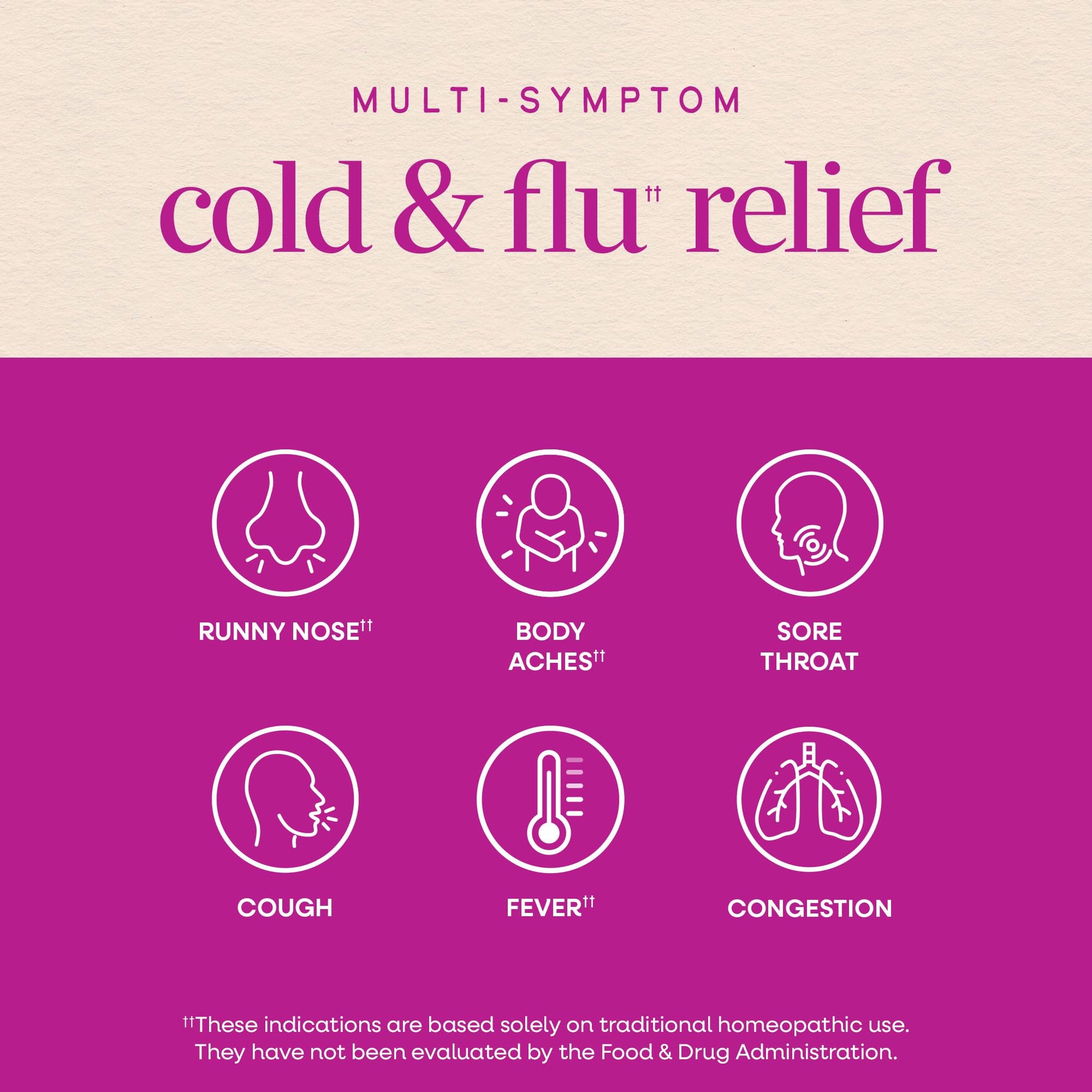 Nature’s Way Umcka Cold and Flu Relief Chewables, Non-Drowsy Multi-Symptom Relief, Homeopathic Cold Medicine & Remedy, Shortens & Reduces Severity of Colds, Berry-Flavored Cold & Flu Tablets, 20 Count Nature's Way buy supplements Au