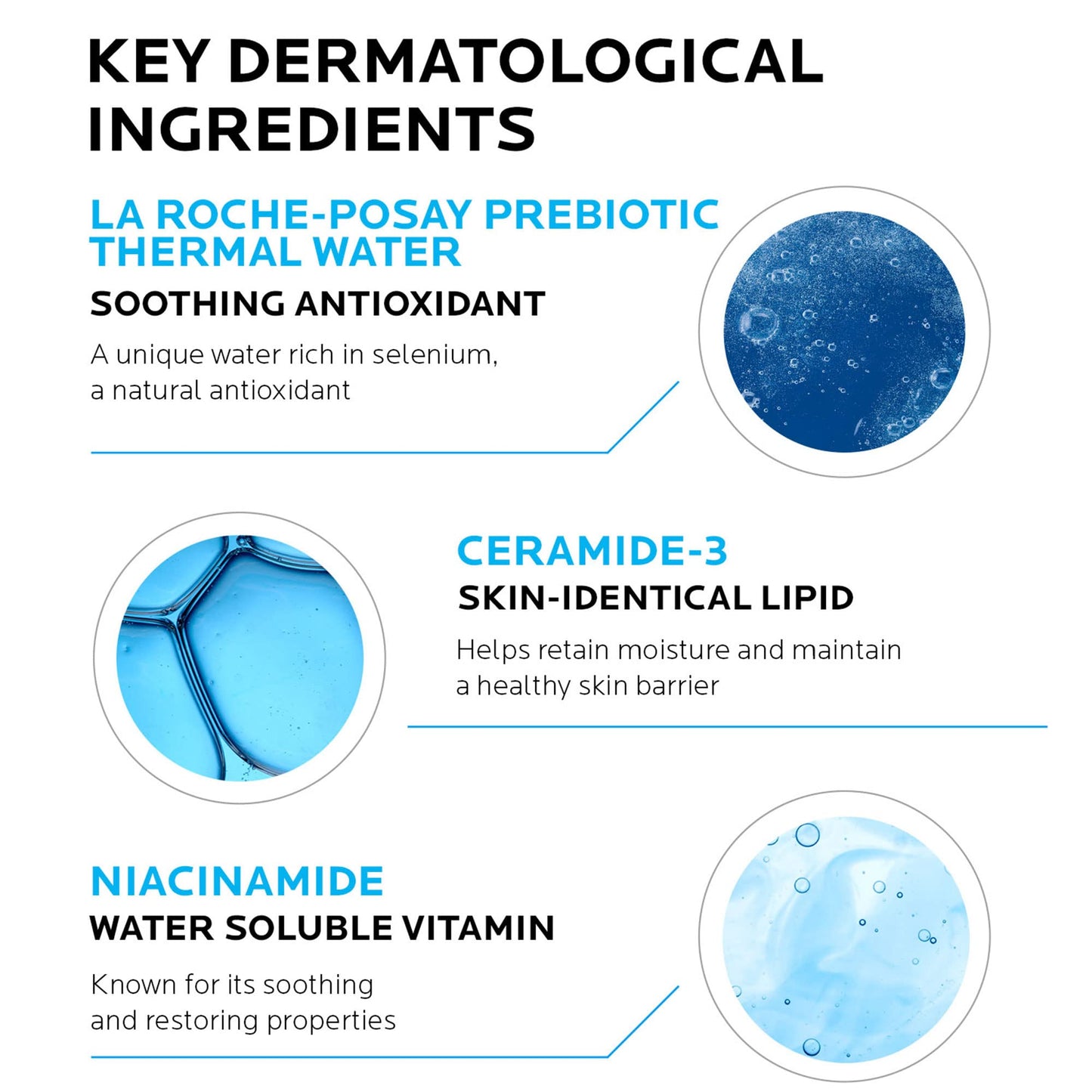 La Roche-Posay Toleriane Double Repair Matte Face Moisturizer, Daily Moisturizer For Oily Skin
