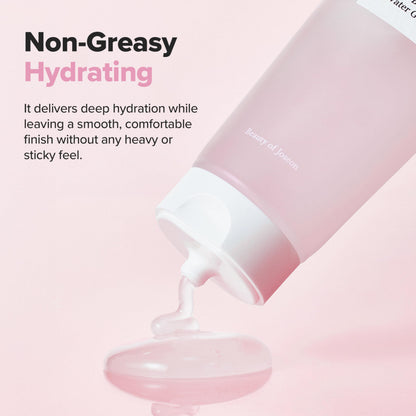 Beauty of Joseon Red Bean Water Gel Hydrating Peptide Hydro Boost Moisturizer for Acne Prone Dry Skin, Korean Skin Care