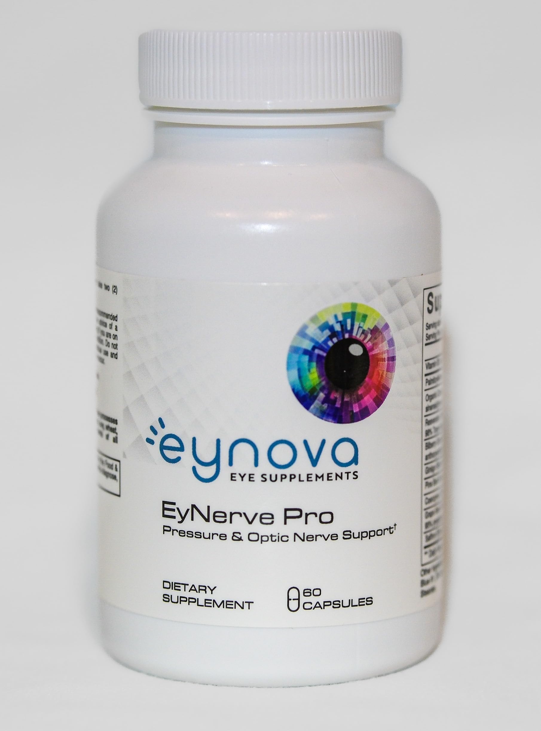 Eynova Eye Supplements - EyNerve Pro - Pressure and Optic Nerve Support Eynova Eye SupplementsBuy Supplements Australia