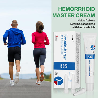 ortamiz Hemorrhoid Cream, Fissure Ointment Body Care Cream Helps to Relieve Pain&Reduce Burning for Men and Women (1pcs) ortamizBuy Supplements Australia