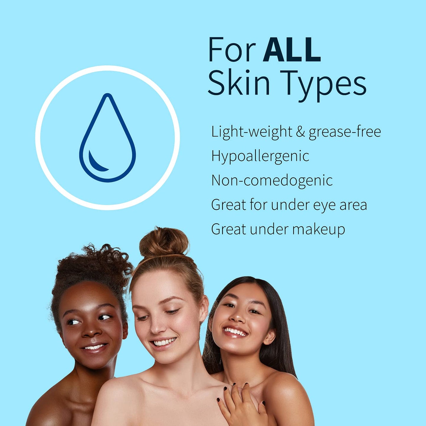 Ebanel Anti Aging Skincare Bundle of Retinol Moisturizer Cream with Collagen and Hyaluronic Acid Serum, Reduces Wrinkles, Hydrates, Firm and Smooth Skin