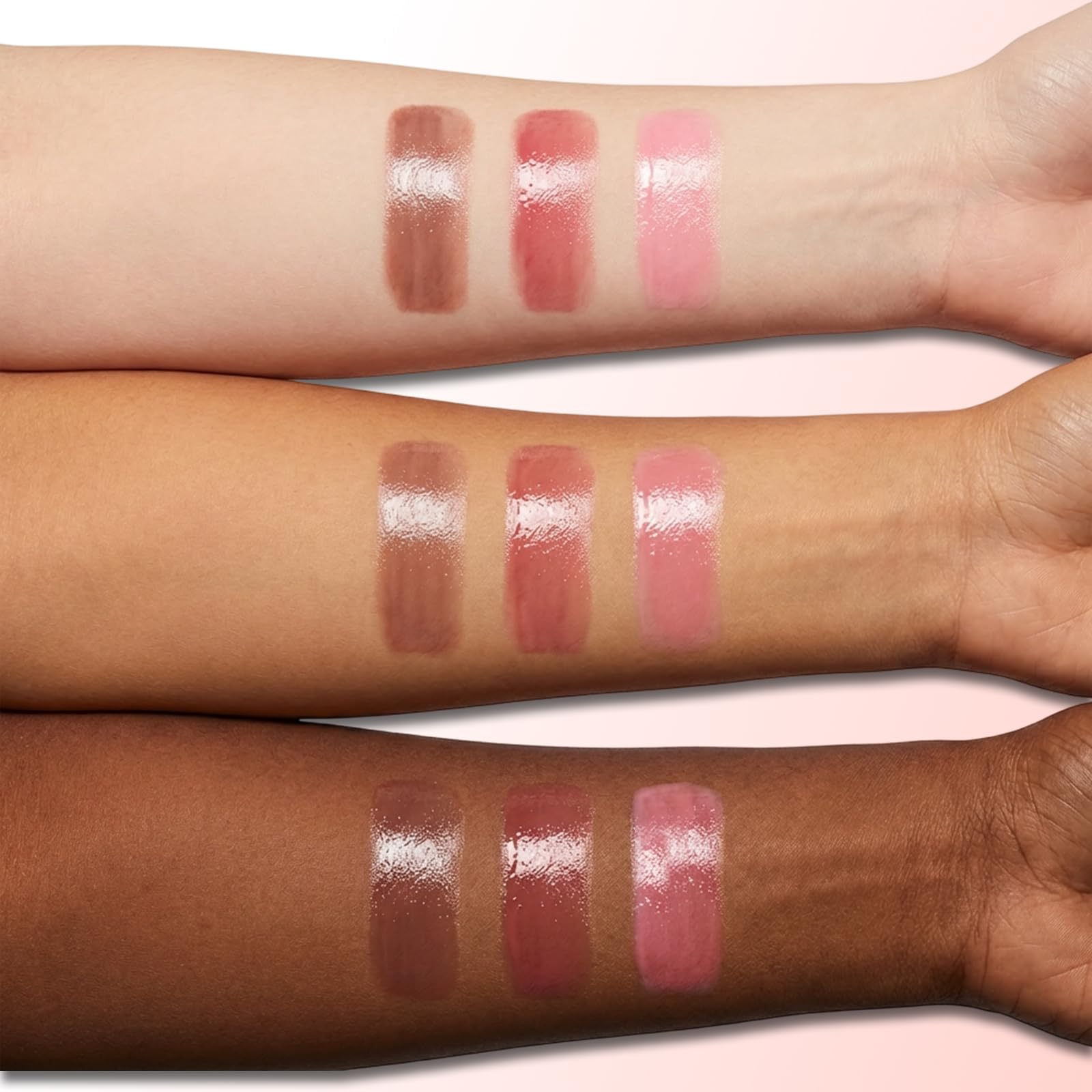 Erinde 2PCS Honey Lipstick Tinted Lip Balm - Hydrating Natural Glossy Lip Balm, Sheer Lightweight Color, Moisturizing Lipstick Makeup Lip Care Balm with a Hint of Natural Black Cherry Tint ErindeBuy Supplements Australia