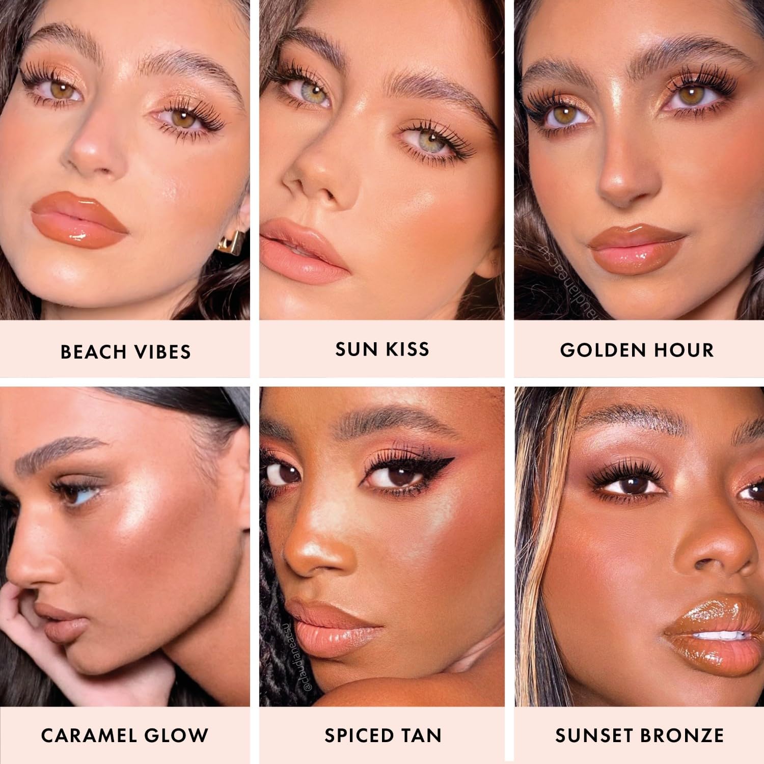 ICONIC LONDON Sheer Bronze | Lightweight Liquid Buildable Bronzer, Cruelty Free, Vegan Makeup, (Beach Vibes) 0.42 Fl oz ICONIC LONDON buy supplements Au