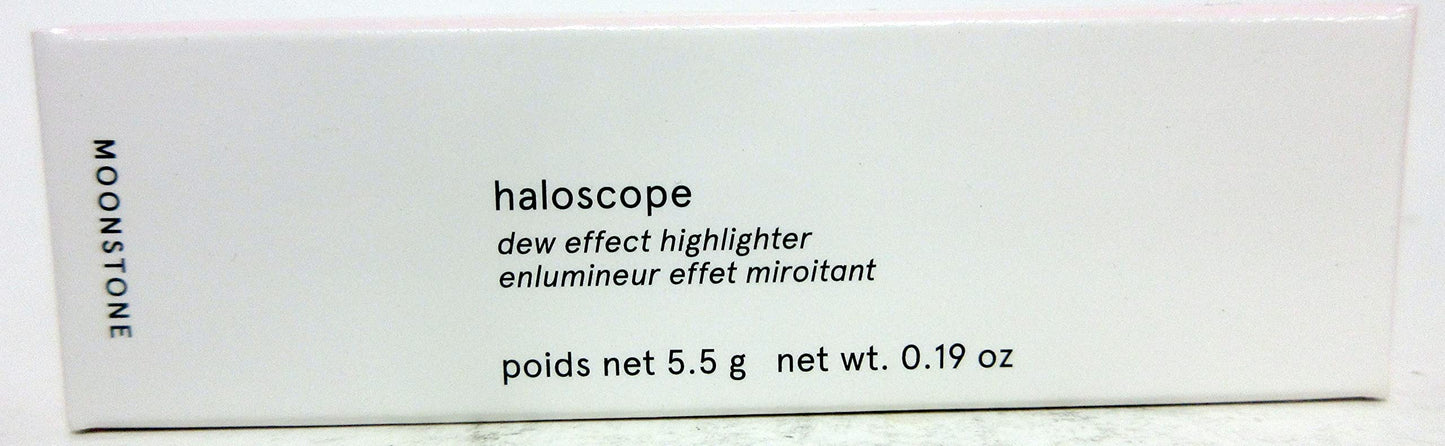 Glossier - Haloscope - Dew Effect Hightlighter - Moonstone 5.5 g / 0.19 oz GlossierBuy Supplements Australia