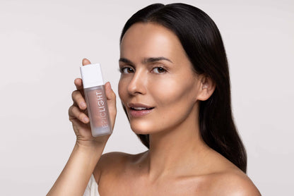 Epiclight Luminizing Glow Gel - All-in-one Beauty Balm - Luminizer for Glowing Skin - Paraben & Sulfate-free, Non-Toxic Makeup - For all Skin Tones EpicLight Beauty buy supplements Au