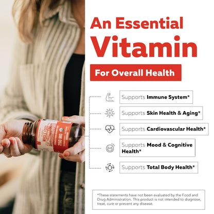 Organic Vitamin C | Whole Food Vitamin C from Fruit Plus Absorption Enhancing Cofactors - Vegan, Enhanced Bioavailability - Immune Support