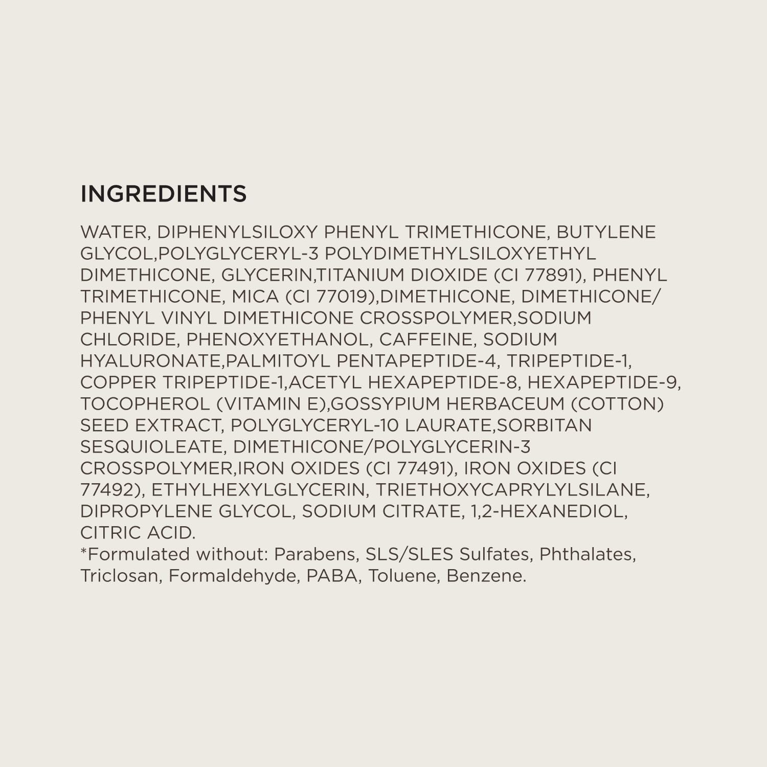 COLLEEN ROTHSCHILD Illuminating Tinted Eye Cream | Instant Brightening Effect | Nourishes & Targets Dark Circles | With Hyaluronic Acid, Caffeine, Pearlized Pigments & Peptides (0.5 fl oz) COLLEEN ROTHSCHILDBuy Supplements Australia