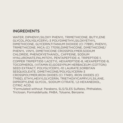 COLLEEN ROTHSCHILD Illuminating Tinted Eye Cream | Instant Brightening Effect | Nourishes & Targets Dark Circles | With Hyaluronic Acid, Caffeine, Pearlized Pigments & Peptides (0.5 fl oz) COLLEEN ROTHSCHILDBuy Supplements Australia