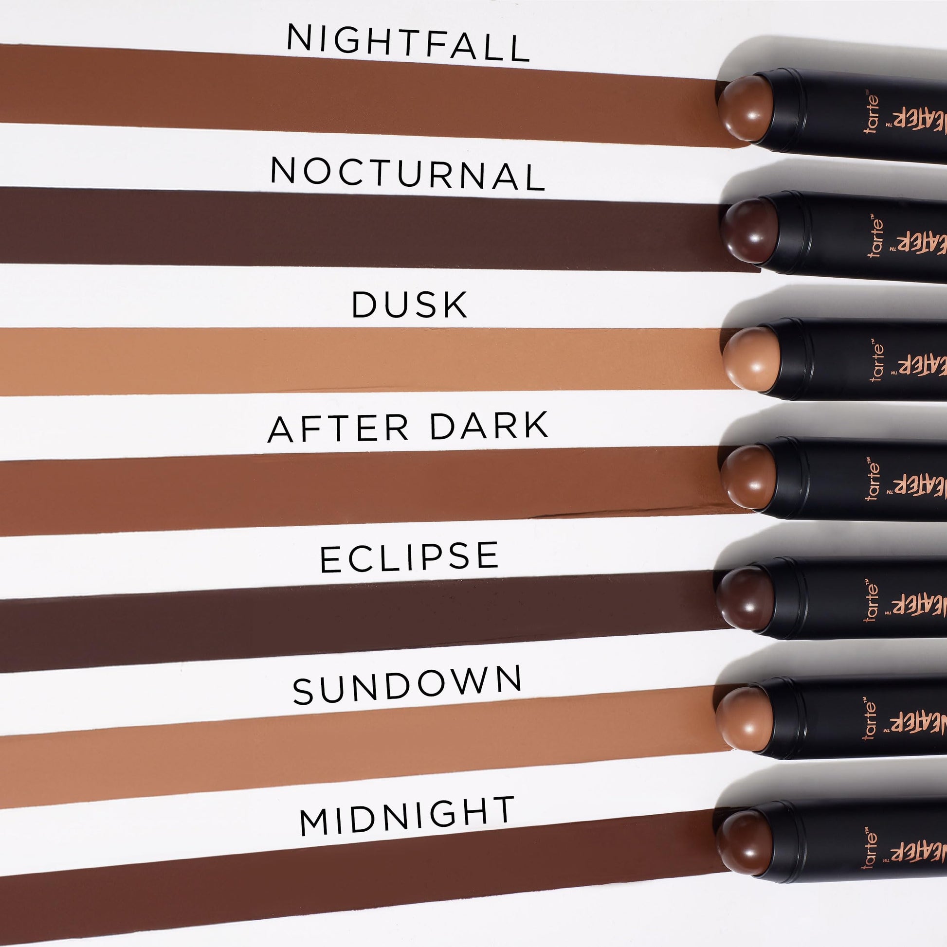 tarte maneater silk stick bronzer – Buildable Lightweight Cream Bronzer, Natural Matte Finish, Vegan & Cruelty-Free, full size, nocturnal tarteBuy Supplements Australia