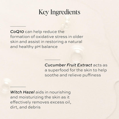DIME Beauty Super Skin Toner, Alcohol-Free Witch Hazel Toner, Hydrating for Face with Aloe Vera and Cucumber Extract, 4 oz / 120 ml DIMEBuy Supplements Australia