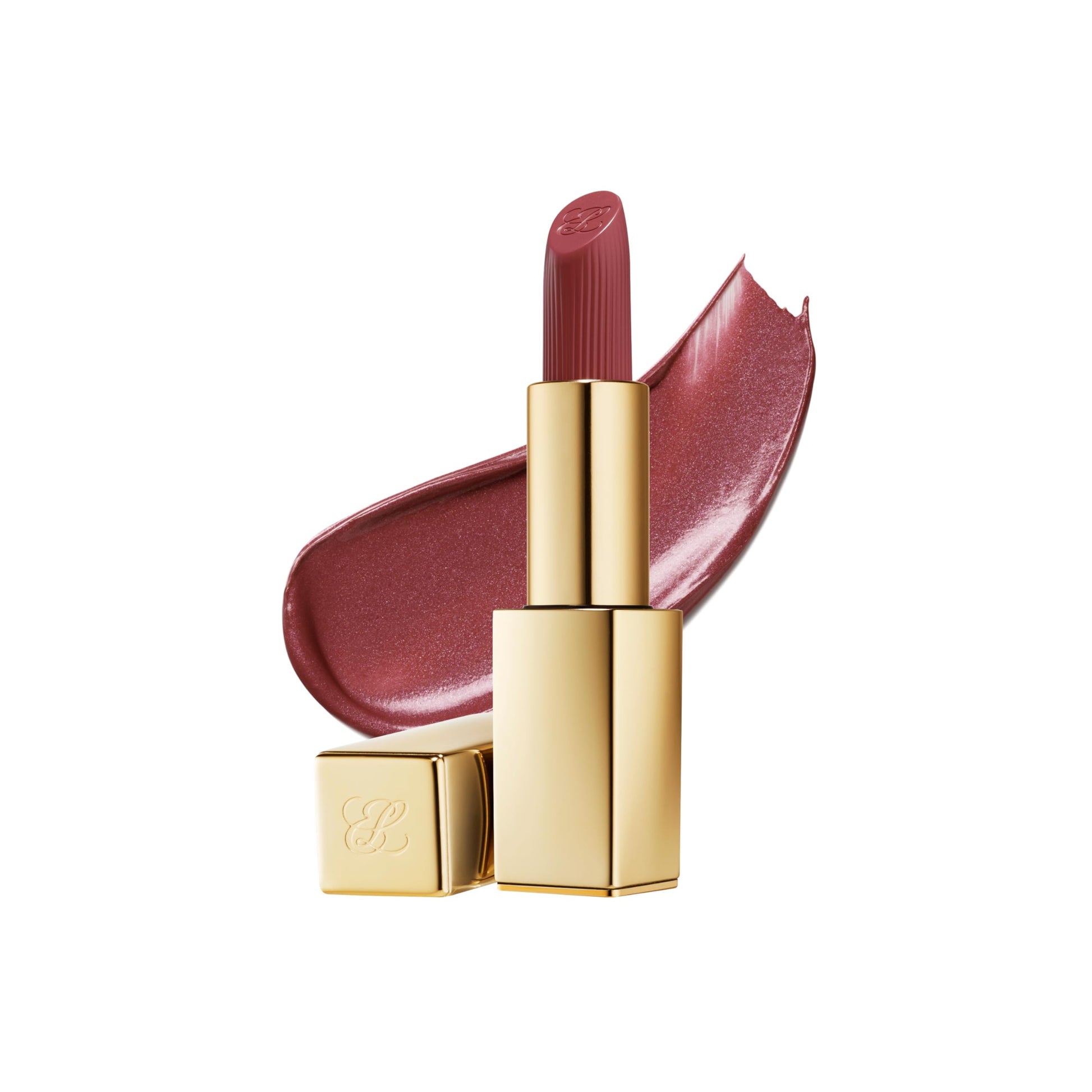 Estée Lauder Pure Color Long-Lasting Hi-Lustre Lipstick for Women | Shimmer Finish, 0.12 Ounce, 563 Hot Kiss Estée LauderBuy Supplements Australia