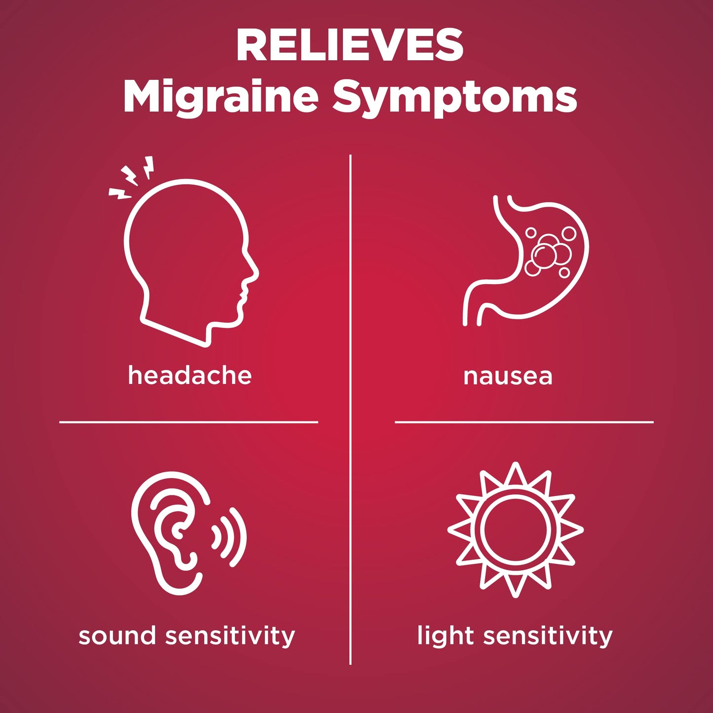 Amazon Basic Care Migraine Relief Geltabs, Pain Reliever, Acetaminophen 250 mg, Aspirin 250 mg (NSAID) and Caffeine 65 mg, Headache Relief, 80 Count Amazon Basic Care buy supplements Au