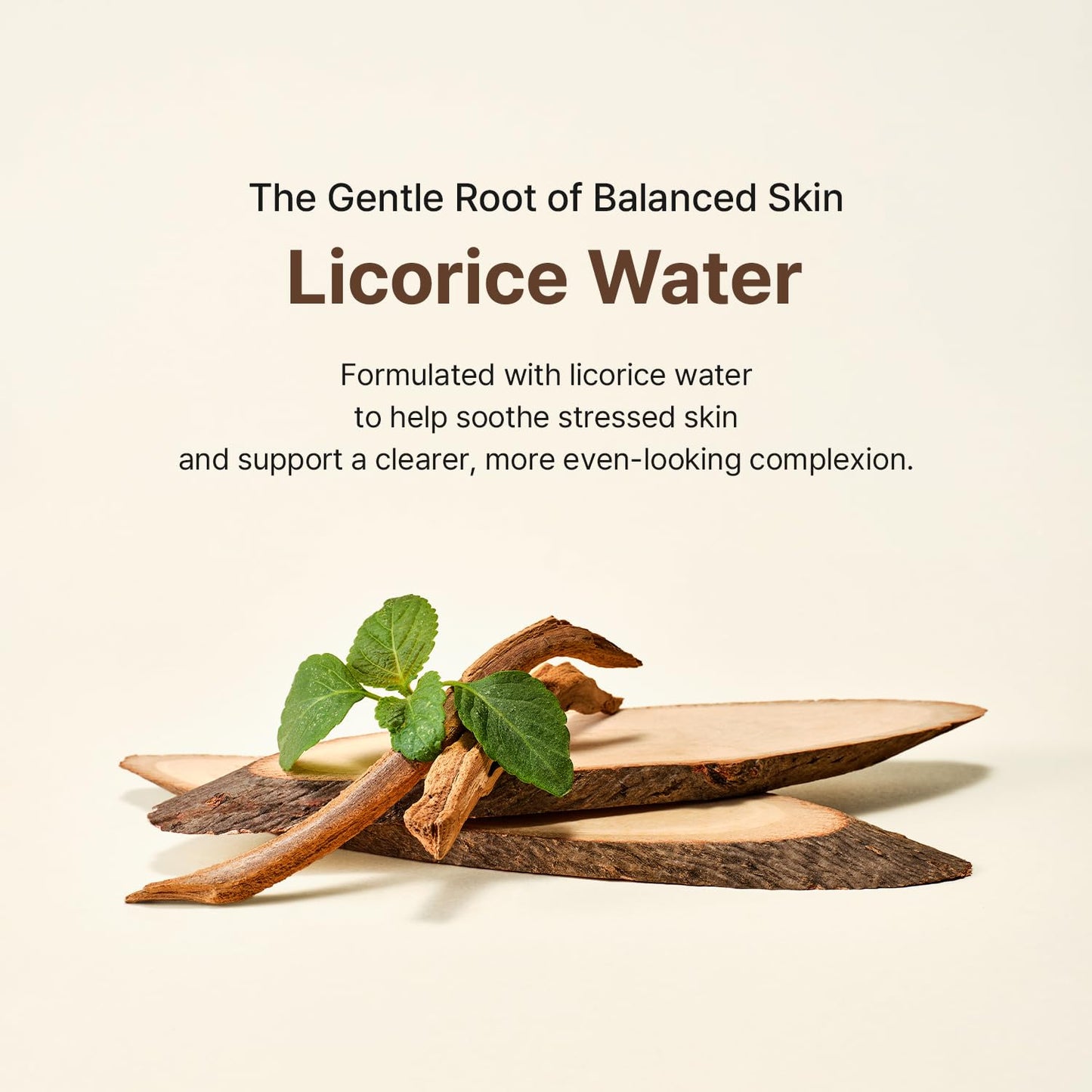 ACWELL Licorice pH 5.5 Balancing Korean Toner and Cleansing 5.07 fl.oz. - Alcohol-Free Hydrating Facial Astringent