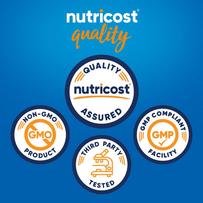 Nutricost Electrolytes Complex, Variety Pack Flavored, 40 Stickpacks - Advanced Hydration Complex