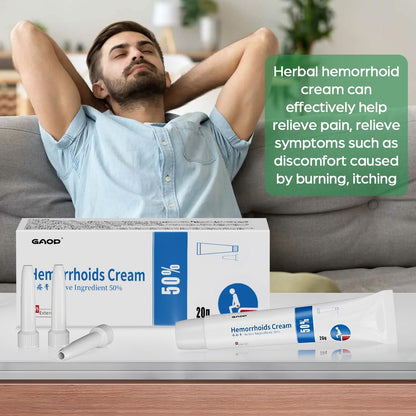 ortamiz Hemorrhoid Cream, Fissure Ointment Body Care Cream Helps to Relieve Pain&Reduce Burning for Men and Women (1pcs) ortamizBuy Supplements Australia