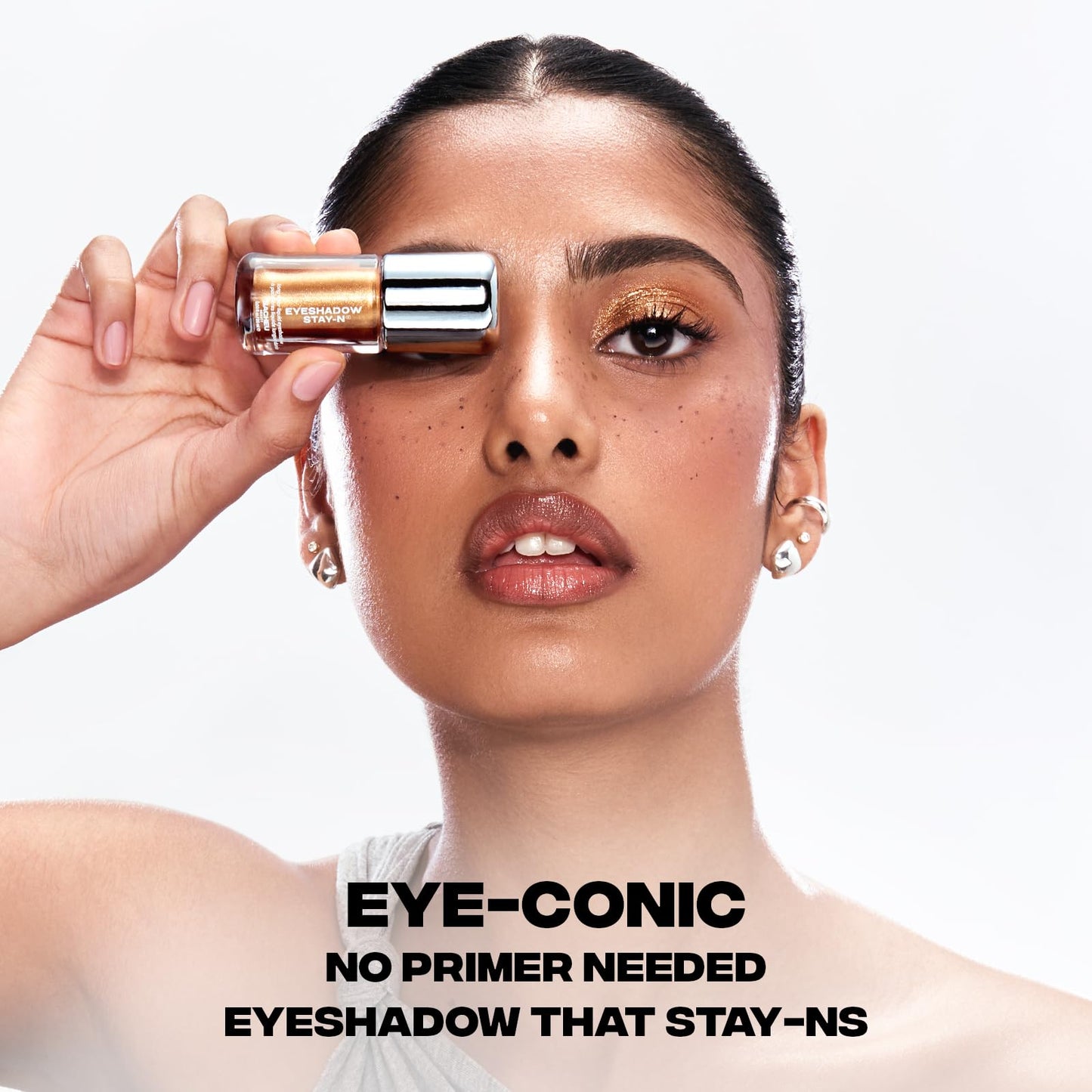 Sacheu Liquid Eyeshadow STAY-N Longwear Eye Makeup — Buildable Highly Pigmented & Blendable Eye Shadow Cream in Matte & Shimmer Finishes, Candy Dipp’d SacheuBuy Supplements Australia