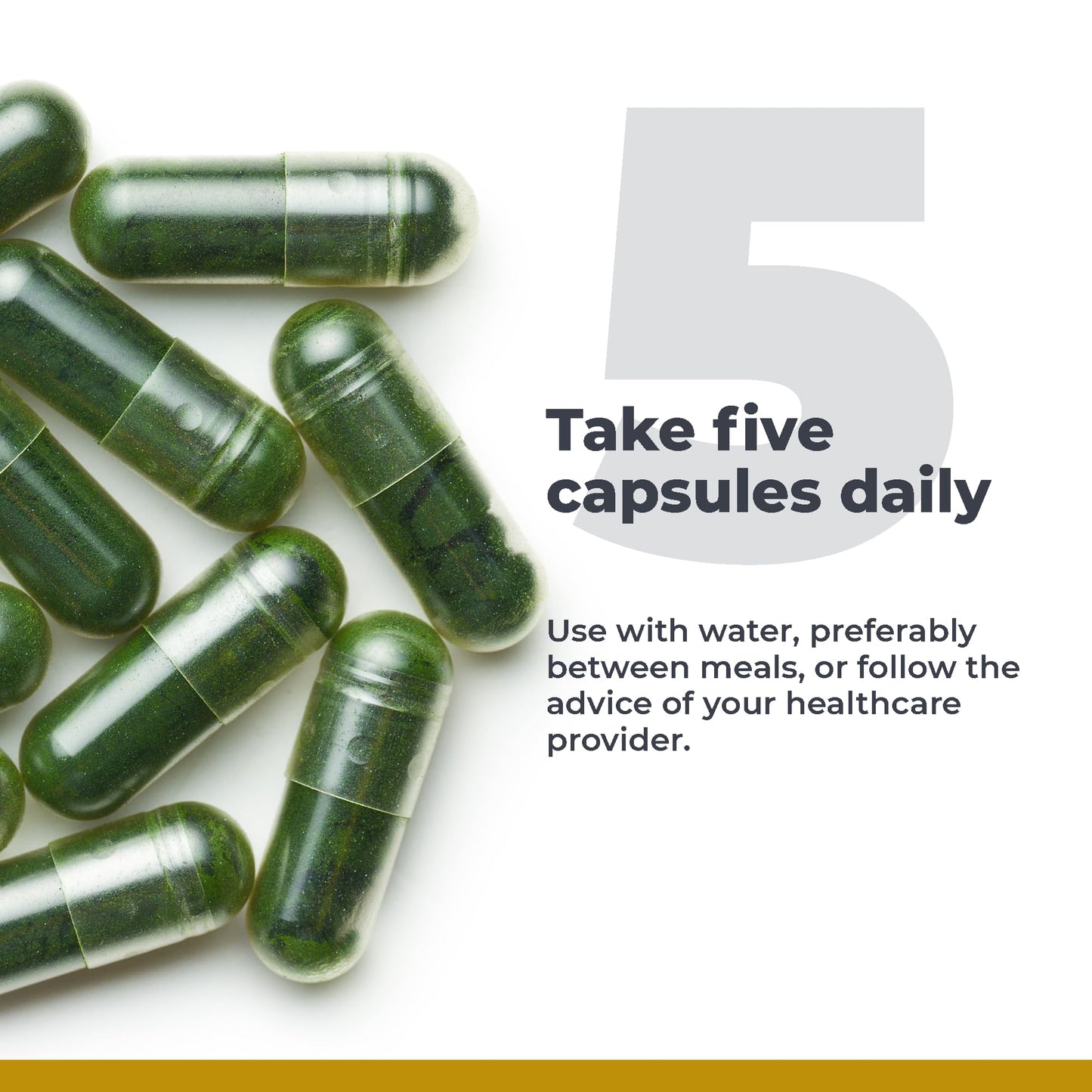 Premier Research Labs Greens Capsules - Super Greens Capsules, Greens Supplements, Super Greens Pills for Wellness, Veggie Pills with Leafy Greens, Kale, Chlorella - 150 Vegetarian Capsules Premier Research LabsBuy Supplements Australia