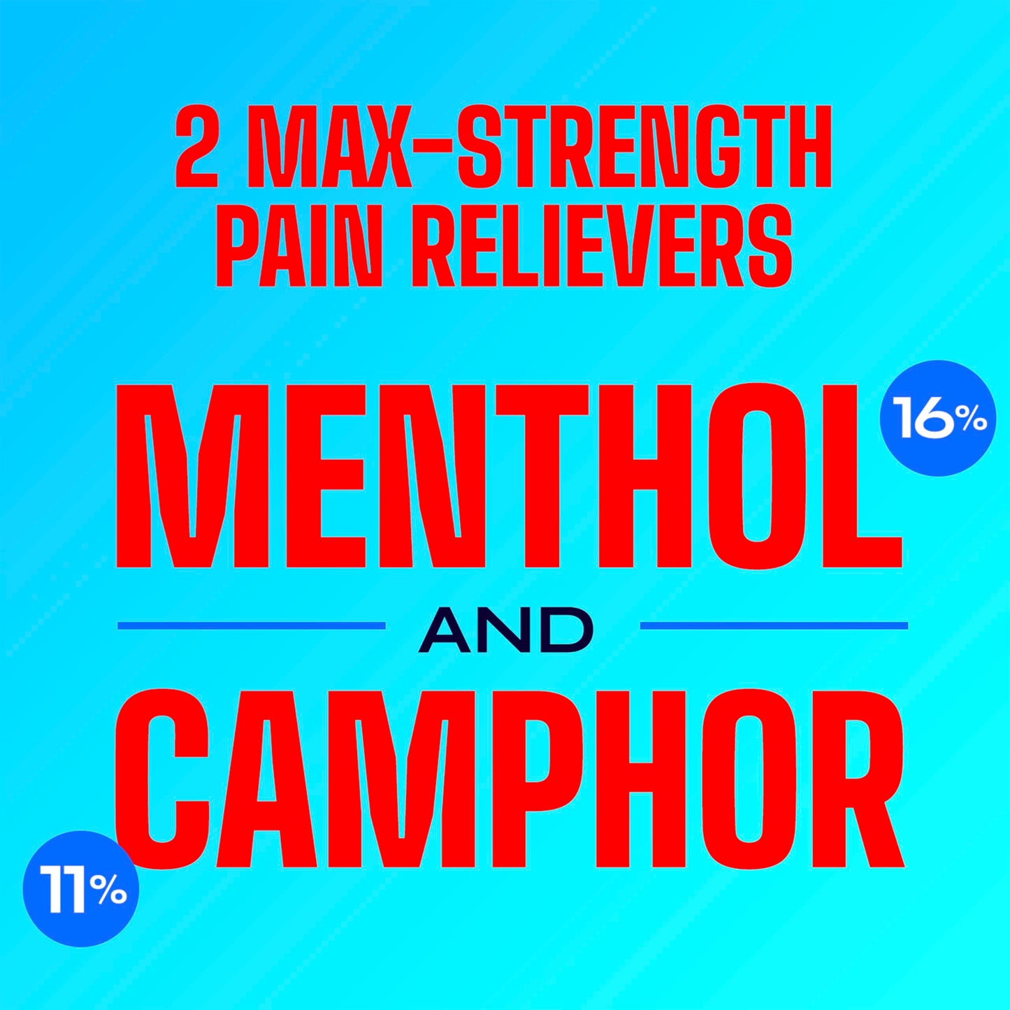 Icy Hot Advanced Pain Relief Cream, Fast-Acting, Max Strength Pain Relief with Menthol 16% and Camphor 11%, Ice and Heat Contrast Therapy for Backaches, Joints, Muscle Strains and Arthritis, 2 oz Icy HotBuy Supplements Australia
