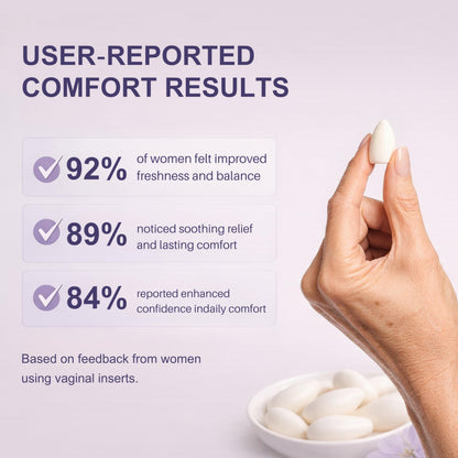 XORYTEN Vaginal Moisturizer for Revarey– 5mg Hyaluronic Acid – Vaginal Dryness, Hormone-Free Soothing Inserts, Non-Greasy, 12 Suppositories – 1 Month Supply (No fragrance) XORYTEN buy supplements Au