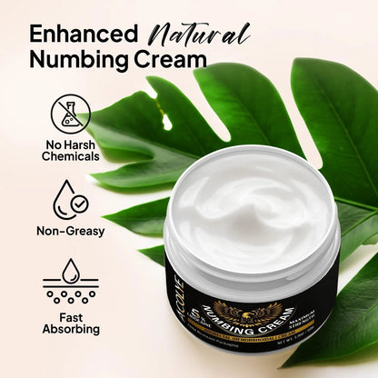 Acolye Numbing Cream Extra Strength: 5% Lidocaine Local Anesthetic- Long Lasting Extra Relief with Menthol Arnica and Emu Oil - Hemorrhoid Cream AcolyeBuy Supplements Australia