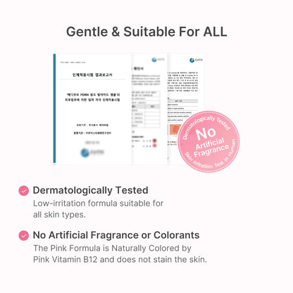 medicube PDRN Pink Peptide Serum with Salmon DNA | Pink Glow Serum with Peptides