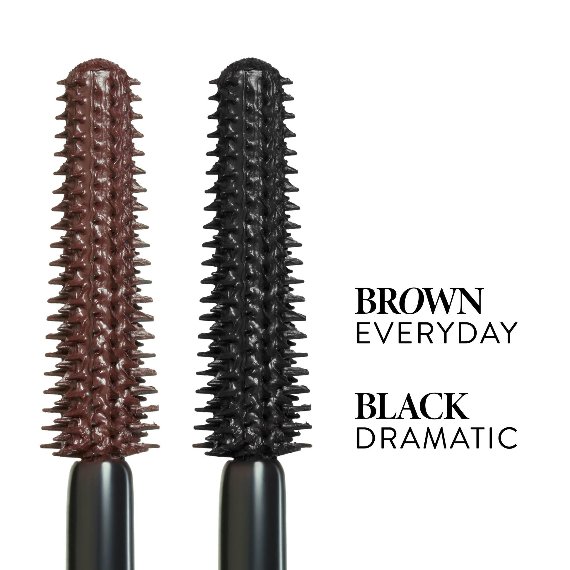 LAURA GELLER NEW YORK Kajal Longwear Mascara, Brown - Lengthening, Defining, Curling, Buildable Formula Eye Makeup - Natural Look for Everyday LAURA GELLER NEW YORKBuy Supplements Australia