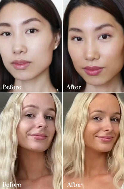 WHIND Marrakech Sun Instant Glow Tinting Water- Self Tanner Face Drops –Bronzing for Face –Lightweight Tanner/Natural Tan- Streak-Free Glow – Tan Drops for Radiant Skin - 1oz / 30ml WHINDBuy Supplements Australia