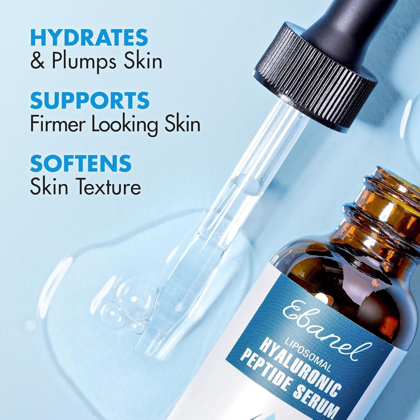 Bundle of Retinol Serum, and Hyaluronic Acid Serum