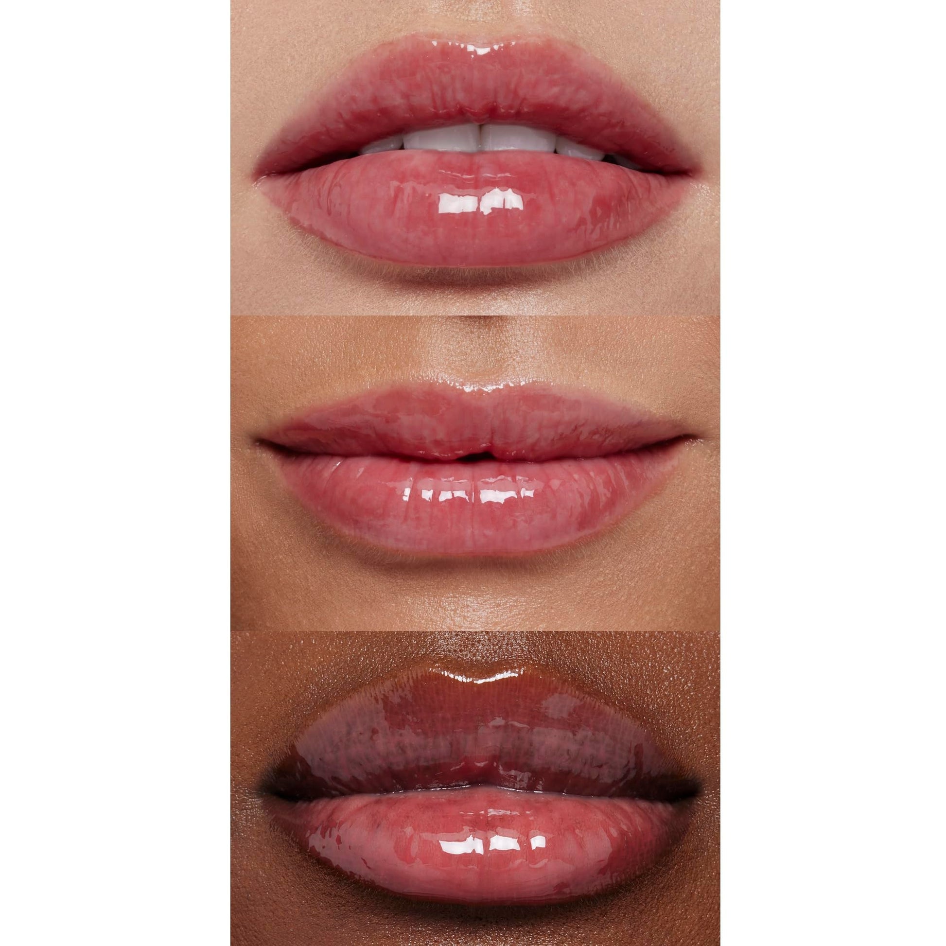 e.l.f. Glow Reviver Lip Oil, Nourishing Tinted Lip Oil For A High-shine Finish, Infused With Jojoba Oil, Vegan & Cruelty-free, Rose Envy e.l.f.Buy Supplements Australia