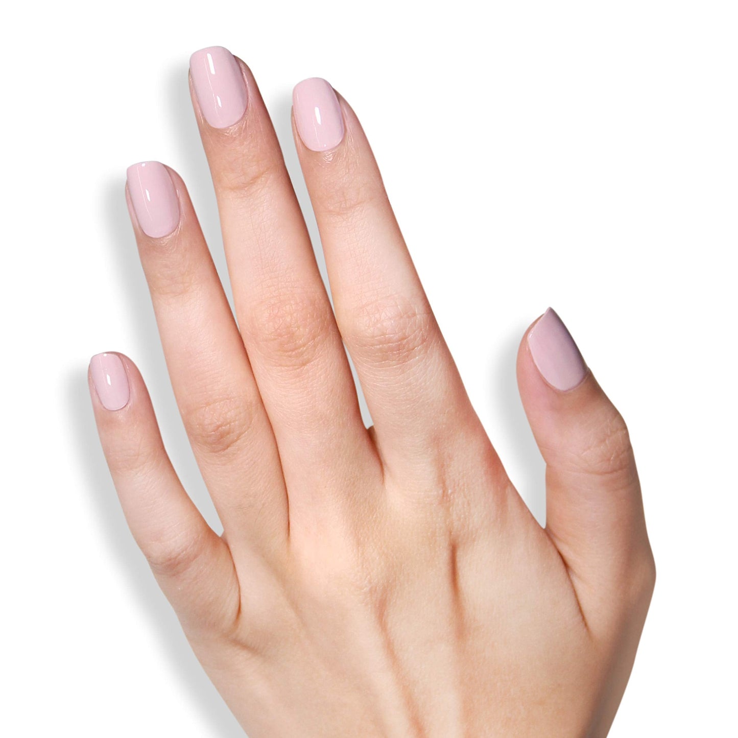 LONDONTOWN Lakur Nail Polish – Pink & Purple Shades, Rosewater, 0.4 Fl Oz, Long-Lasting, Streak-Free, Chip-Resistant | 21+ Free Non-Toxic Vegan Nail Color, Strengthens & Hydrates Nails