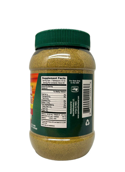 Simifibra Forte MX Dietary Fiber Supplement Powder 300g - Supports Digestive Health and Weight Management | Suplemento de Fibra Dietética en Polvo, 300g