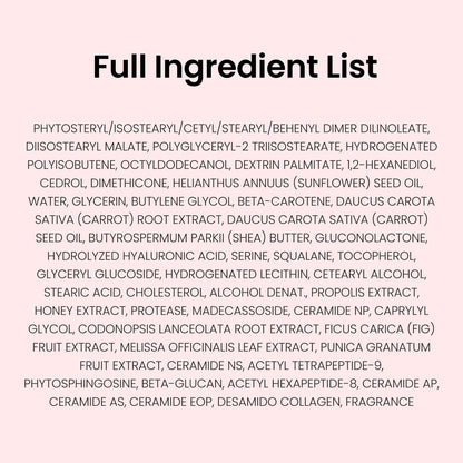 CNP Propolis Jelly Lipcerin™ - 01 Honey Cake, Hydrating Lip Balm & Gloss with Manuka Honey + Hyaluronic Acid, Stocking Stuffers, Gifts for Women, 0.3 fl.oz. CNPBuy Supplements Australia