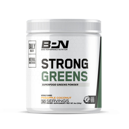 BARE PERFORMANCE NUTRITION BPN Strong Greens & Strong Joints Bundle BARE PERFORMANCE NUTRITION buy supplements Au