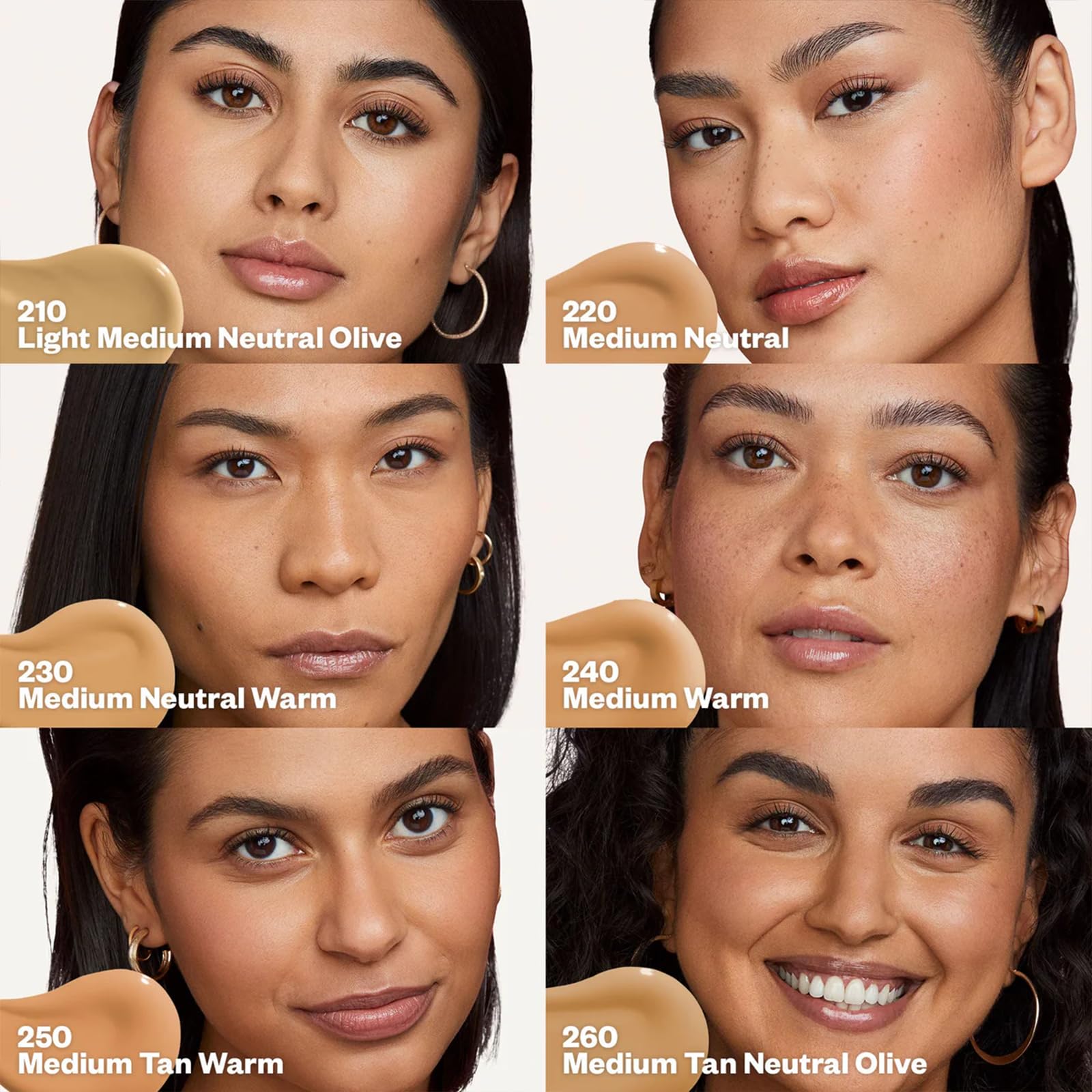 Kosas Revealer Liquid Foundation SPF 25 – Medium Buildable Coverage, Hydrating Natural Glow Finish, Medium Neutral 220 Kosas buy supplements Au
