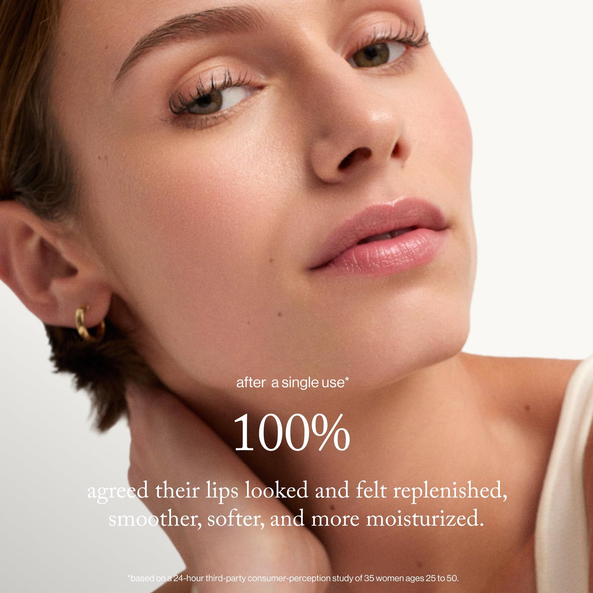 goop Beauty Clean Lip Balm | Dry Lips Treatment | Coconut Oil, Pomegranate Extract, & Shea Butter | Petroleum Free | 0.16 oz goopBuy Supplements Australia