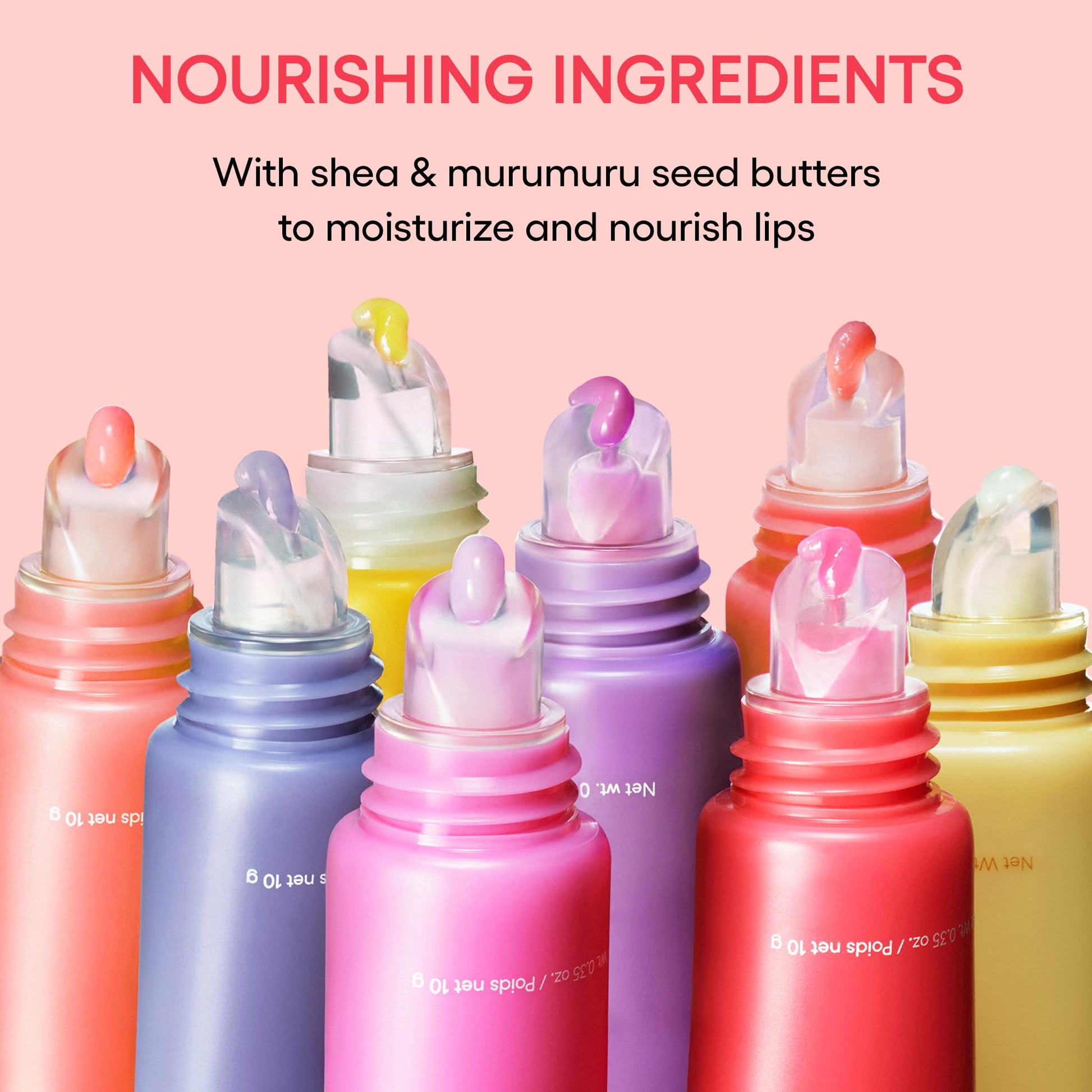 LANEIGE Lip Glowy Balm, Grapefruit: Sheer Tinted Lip Moisturizer with Shea Butter, for Hydrating Shine & Soft Lips LANEIGEBuy Supplements Australia