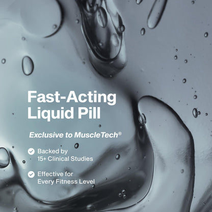 Muscletech HMB Supplements 1000mg, Clear Muscle (42 Liquid Softgels) - Highest Grade HMB for Lean Muscle & Recovery-HMB Free Acid Muscle Supplement-Help Decrease