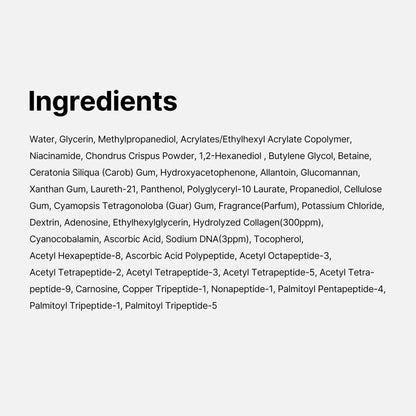 medicube Jelly Gel Mask with Salmon DNA PDRN Pink Collagen | Overnight Face Mask