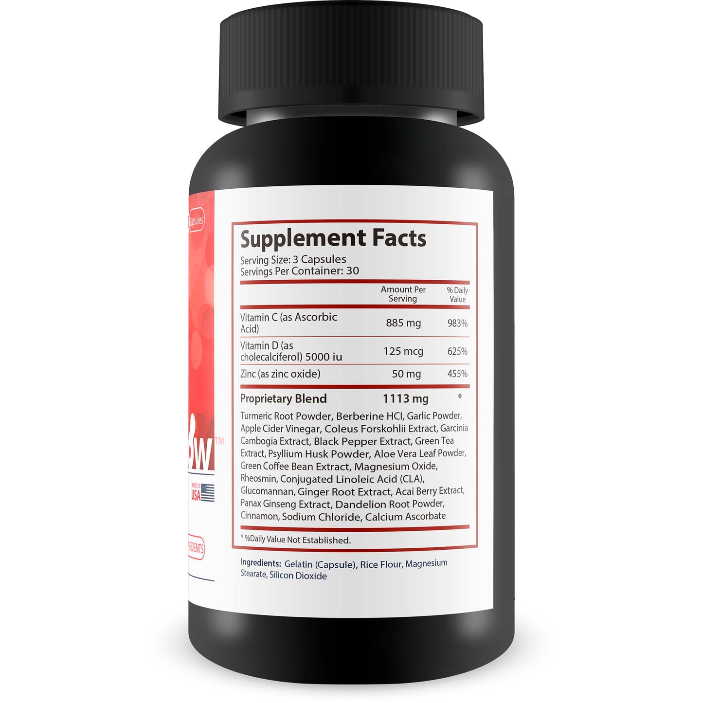 Ultra Gluco Flow - Improved Formula - Our Best Blood Cleanse Detox Cleanse Blood Support Pills - Blood Health Blood Circulation Pills Detox Cleanse Blood Gluco Bio Sweet Relief Glycogen Support Happy Health Marketplace buy supplements Au