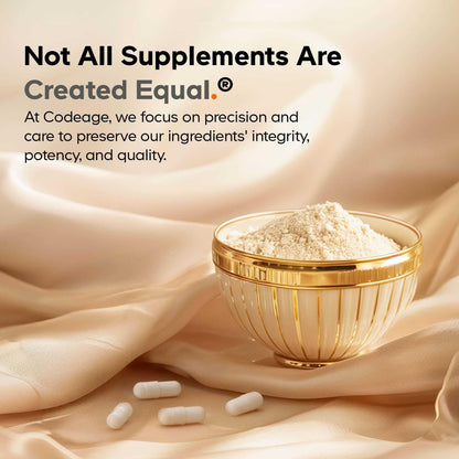 Codeage Liposomal Ovarian Inositol+ Supplement - Myo-Inositol & D-Chiro-Inositol 40:1 Blend, Folate 5-MTHF, CoQ10, Pomegranate & Wild Blueberry, Liposomal Delivery, Non-GMO, Gluten-Free - 120 Capsules CodeageBuy Supplements Australia