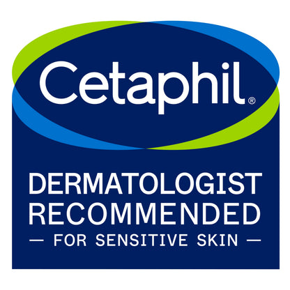 Cetaphil Face Wash, Hydrating Gentle Skin Cleanser for Dry to Normal Sensitive Skin, 20 oz