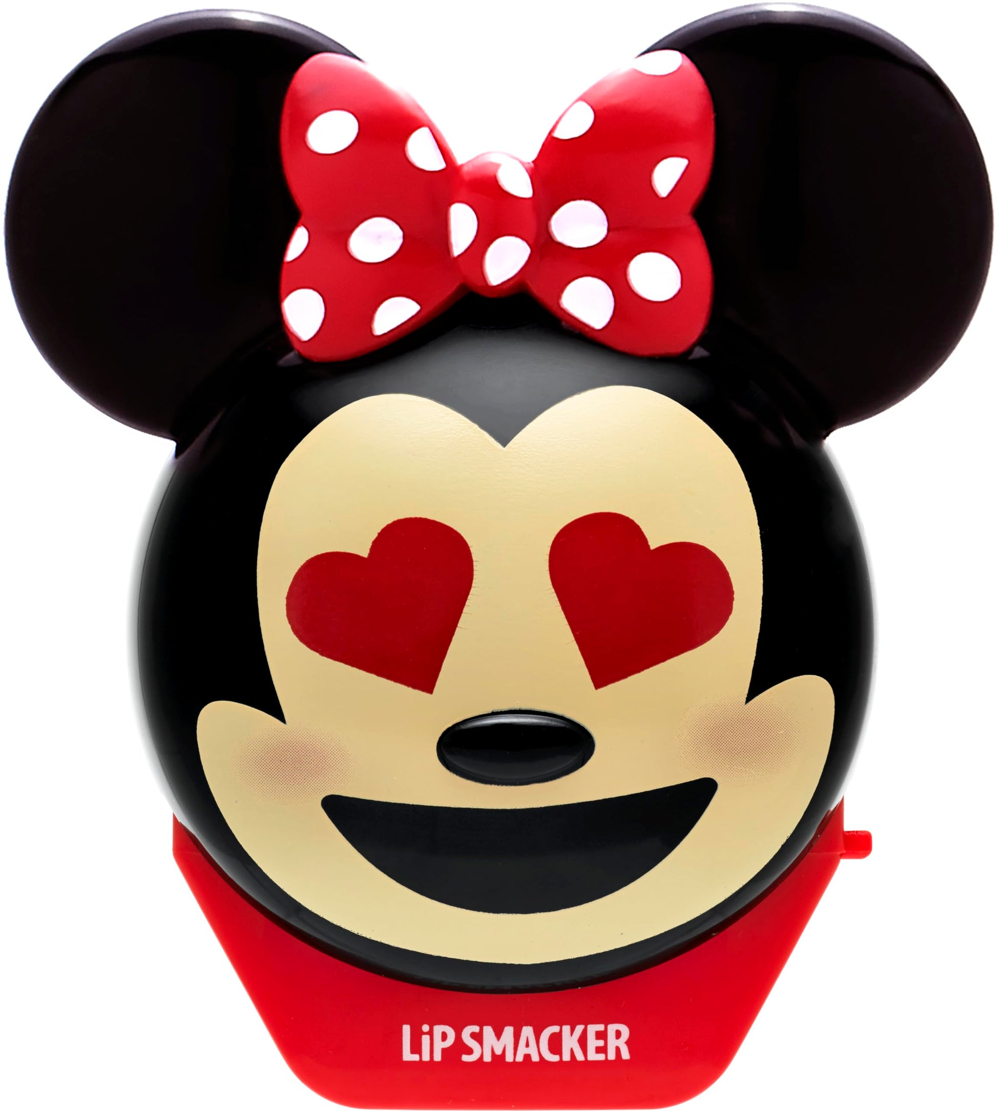 Lip Smacker Disney Minnie Mouse Emoji Lip Balm, Strawberry Lemonade Flavored, Clear, For Kids Lip SmackerBuy Supplements Australia